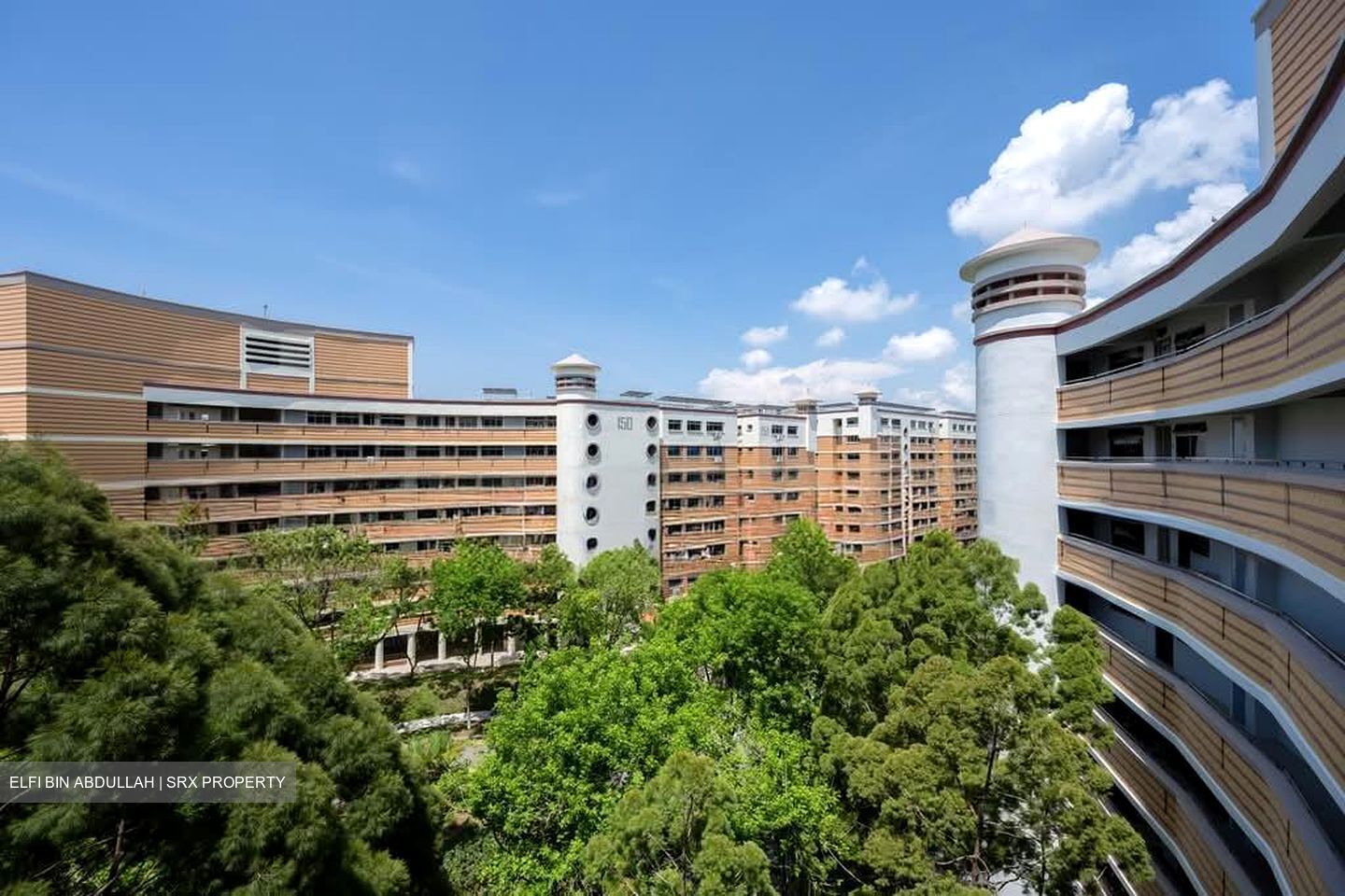Blk 153 Pasir Ris Street 13 (Pasir Ris), HDB Executive #547794881